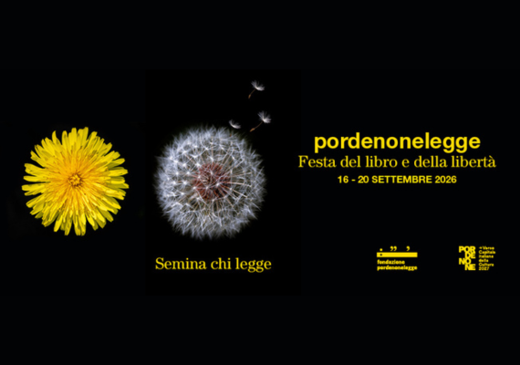 PORDENONELEGGE 2026: eventi in collaborazione con Confindustria Alto Adriatico e realtà collegate